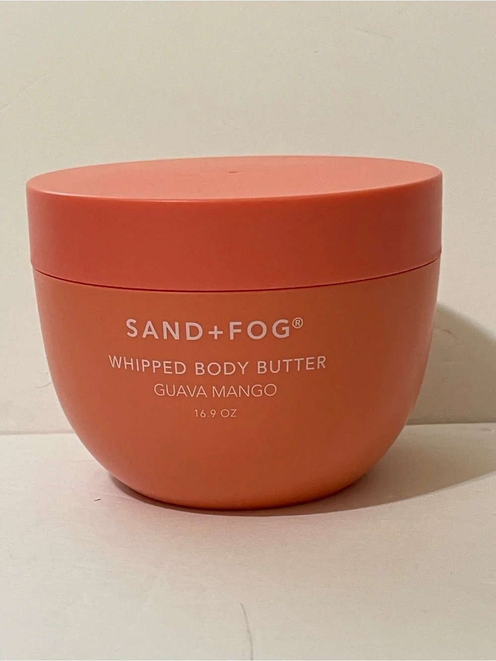 Sand + Fog “Guava Mango” Whipped Body Butter 16.9 oz - NWT***